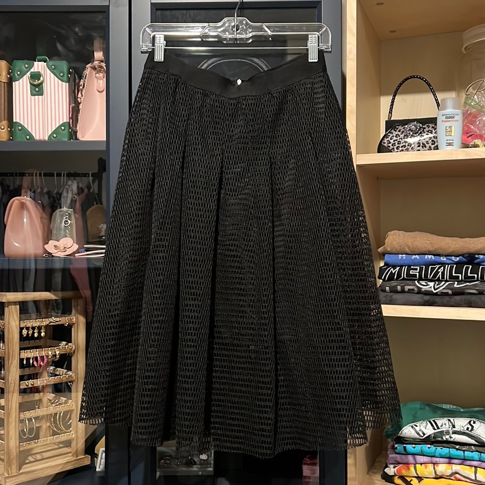 Midi skirt